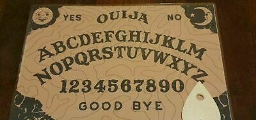 tavola ouija